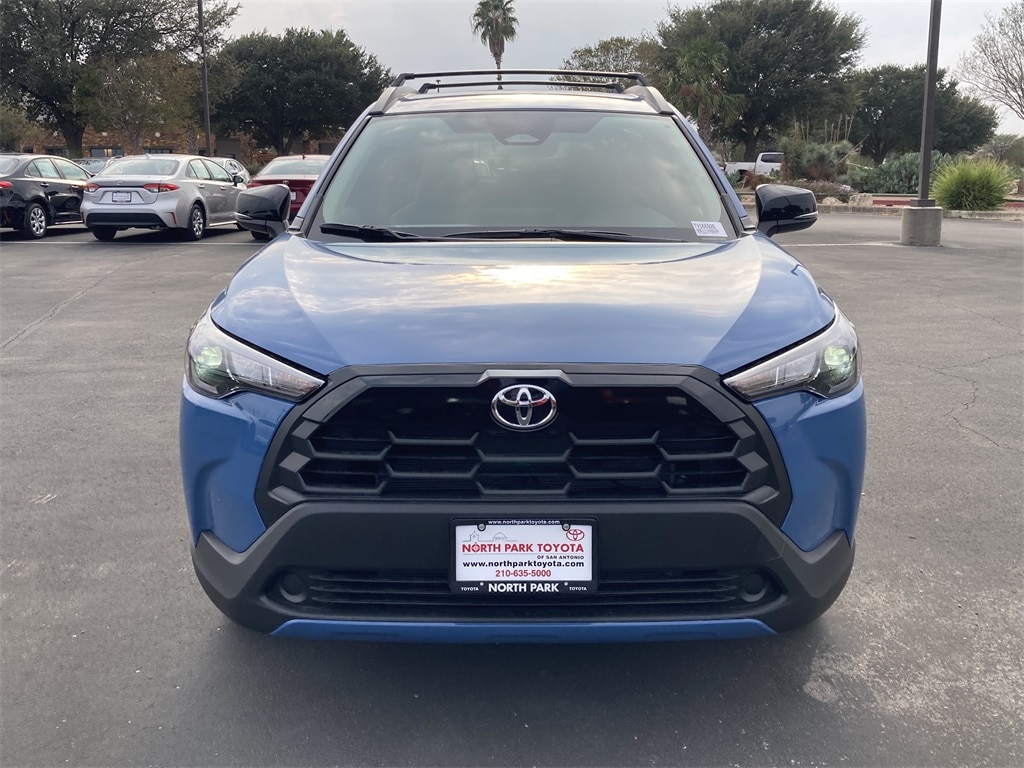 New 2026 Toyota Corolla Cross LE SUV