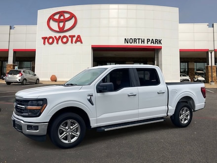 2025 Ford F-150 XLT Truck