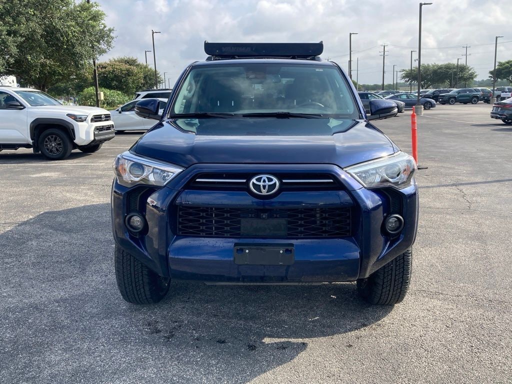 Certified 2024 Toyota 4Runner SR5 Premium SUV