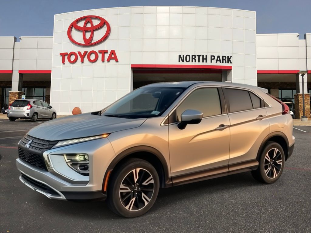 2024 Mitsubishi Eclipse Cross