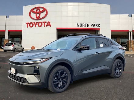 2026 Toyota C-HR SE Sport Utility