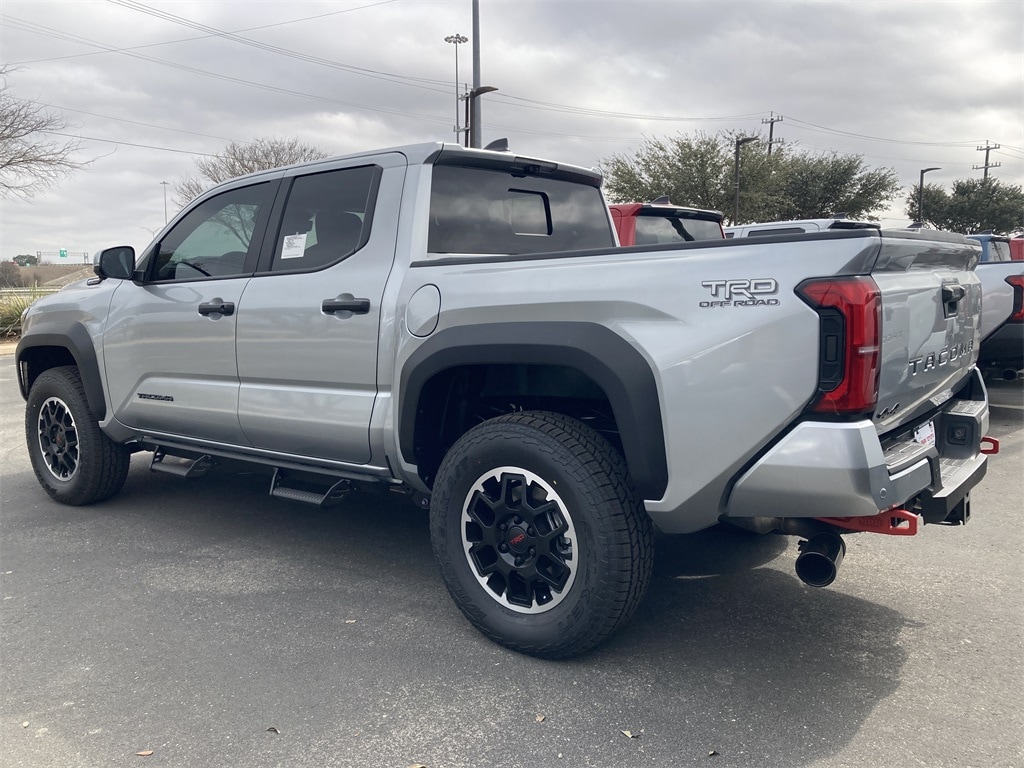 New 2026 Toyota Tacoma i-FORCE MAX TRD Off Road Truck Double Cab