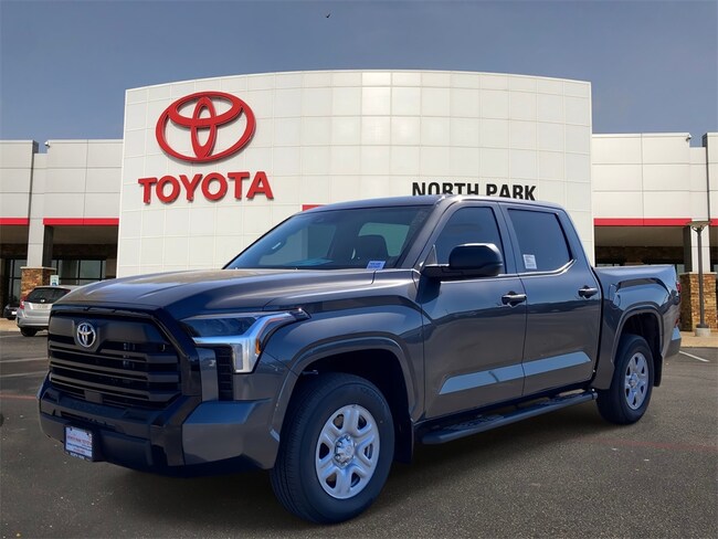 2026 Toyota Tundra SR Truck CrewMax