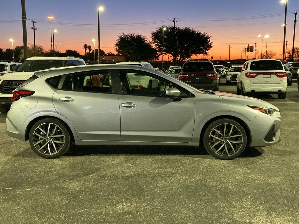 Used 2024 Subaru Impreza Sport Hatchback