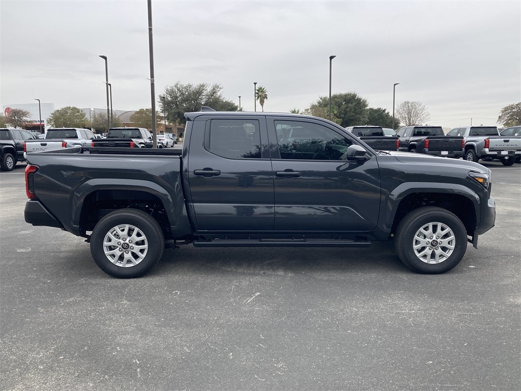 New 2026 Toyota Tacoma SR Truck Double Cab