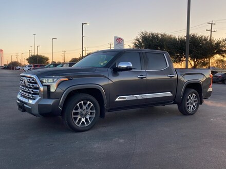 2025 Toyota Tundra 1794 Truck