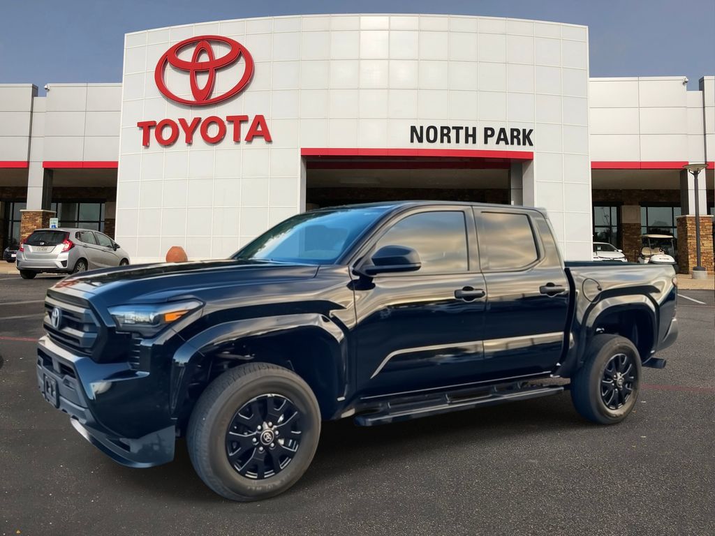 2025 Toyota Tacoma Truck 