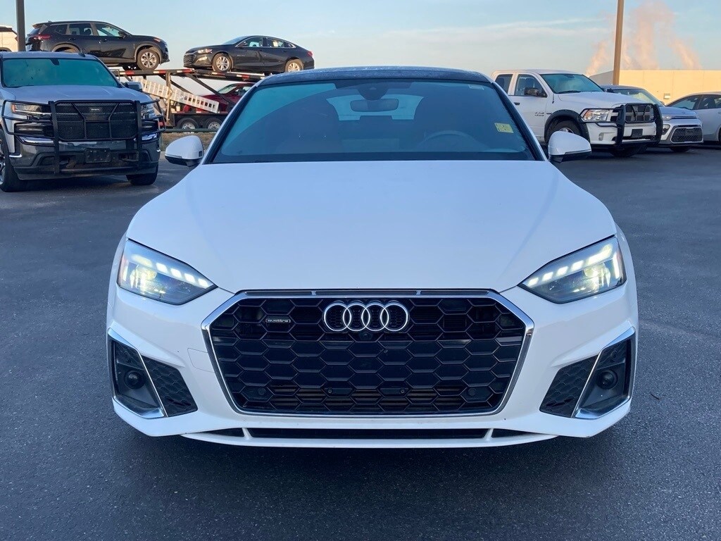 2023 Audi A5 45 S line Premium Plus photo 2