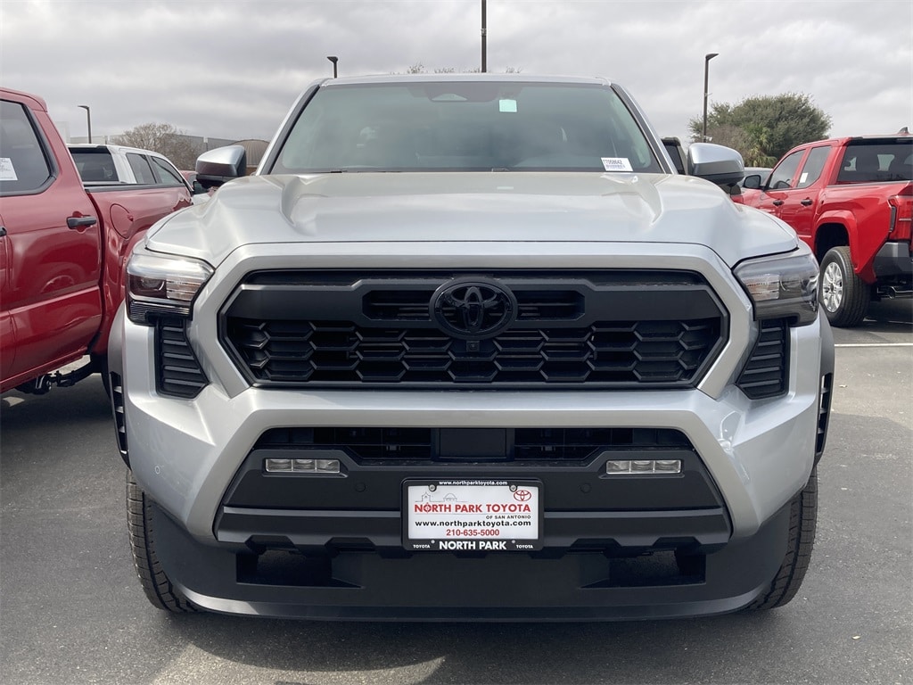 New 2026 Toyota Tacoma i-FORCE MAX TRD Off Road Truck Double Cab