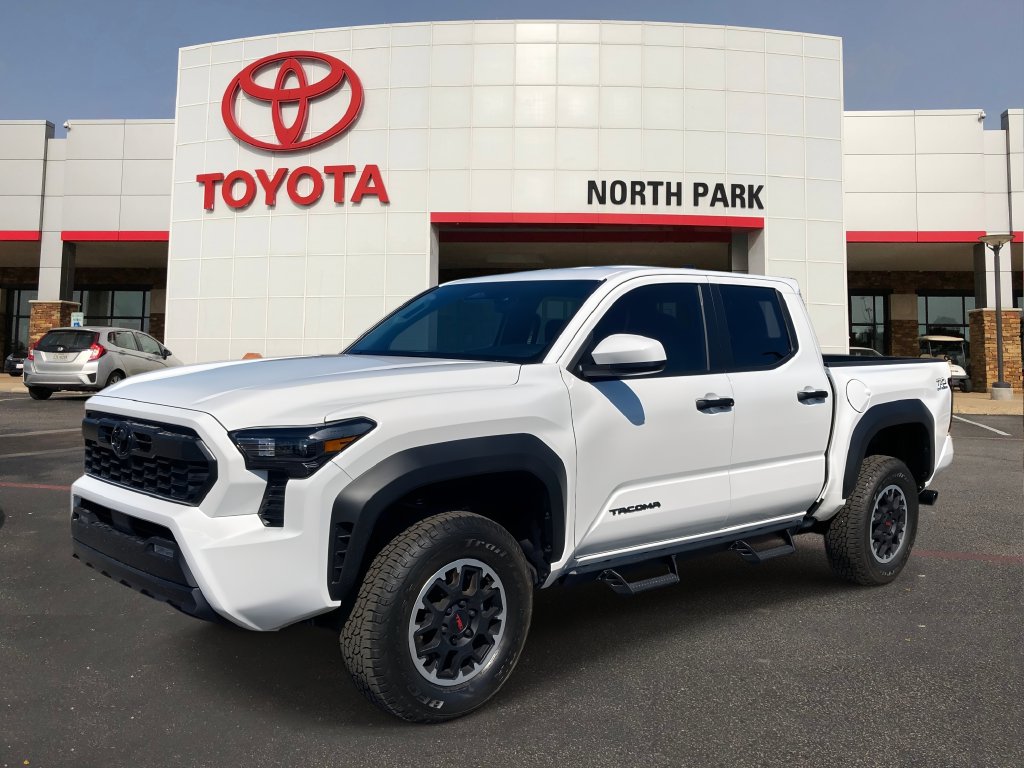 2026 Toyota Tacoma