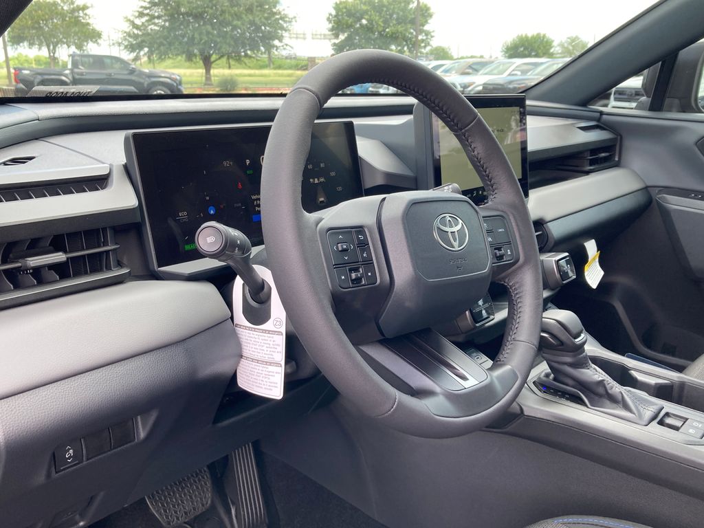 New 2026 Toyota RAV4 SE