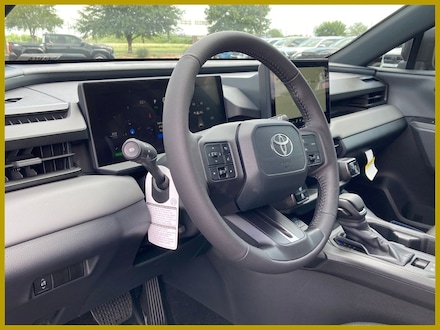 2026 Toyota RAV4 SE SUV