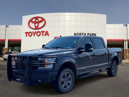 2020 Ford F-150 XLT Truck