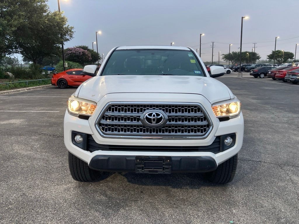 Used 2017 Toyota Tacoma TRD Off-Road Truck