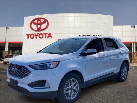 2024 Ford Edge SEL SUV
