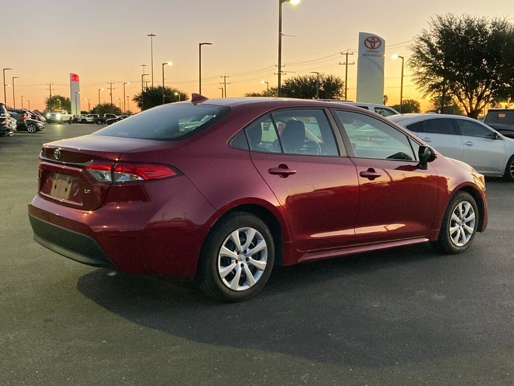 Certified 2024 Toyota