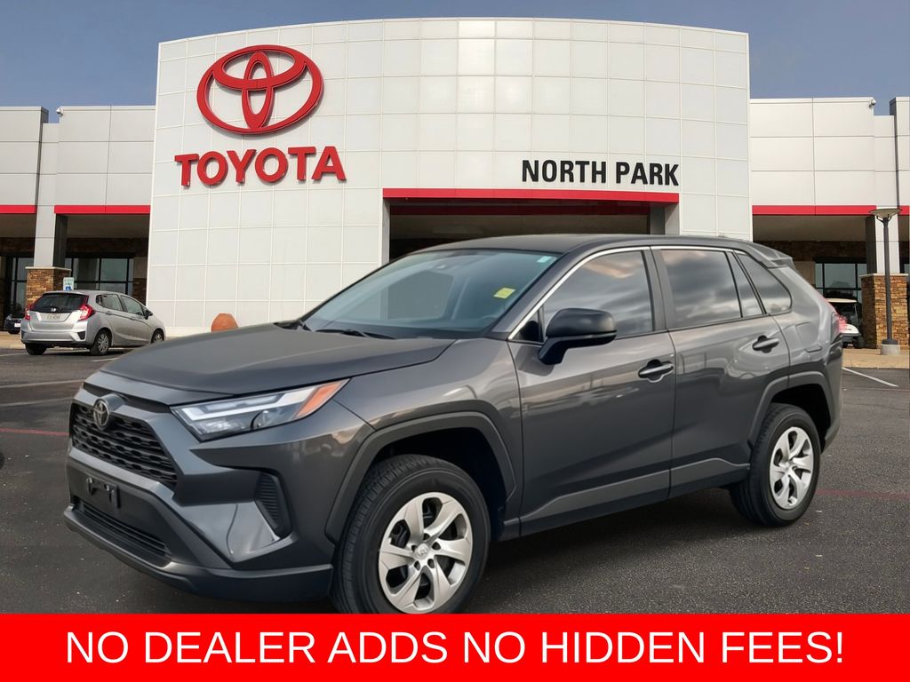 2025 Toyota RAV4