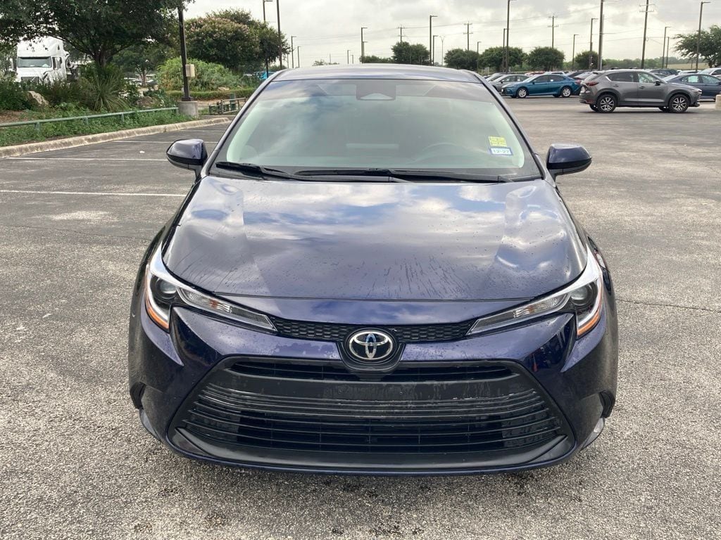 Certified 2026 Toyota Corolla LE Sedan