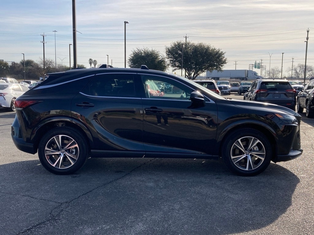 Used 2025 Lexus RX 350h SUV