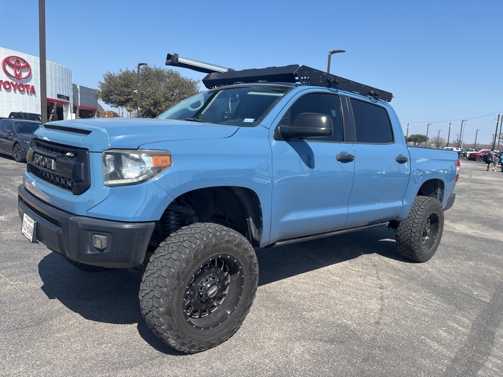 Used 2019 Toyota Tundra SR5 Truck