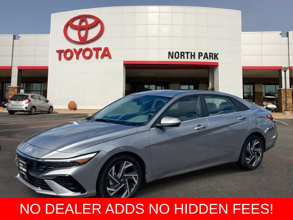 2025 Hyundai Elantra