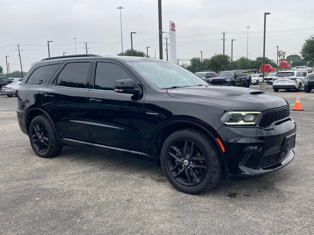 Used 2023 Dodge Durango R/T Plus SUV
