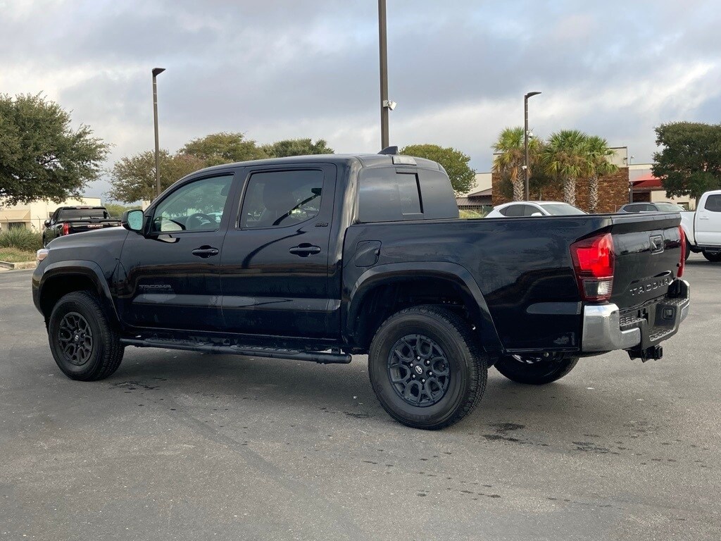 2021 Toyota Tacoma SR5 photo 4