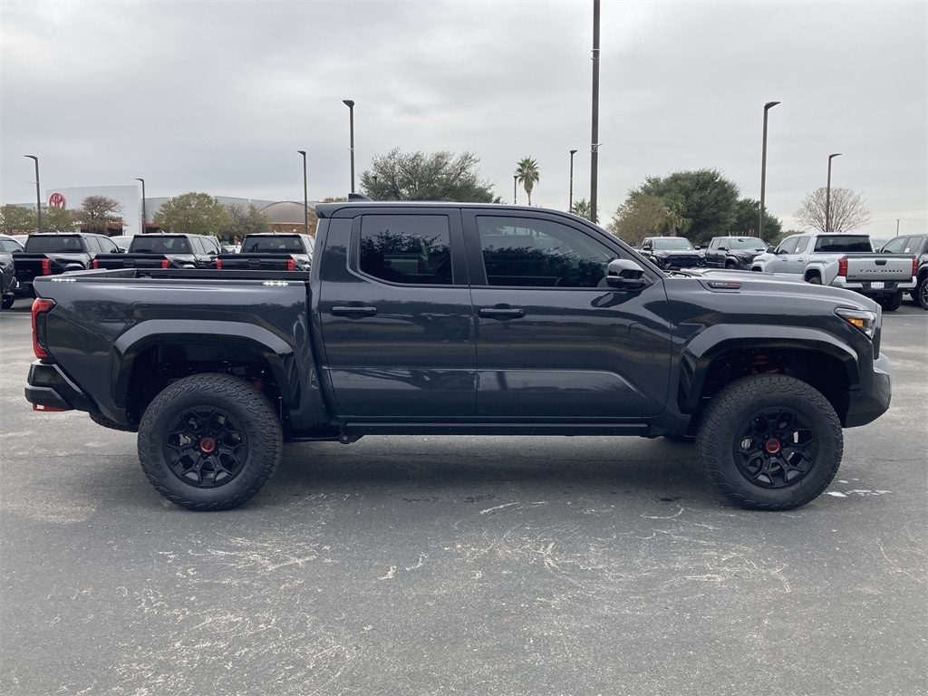 New 2026 Toyota Tacoma i-FORCE MAX TRD Pro Truck Double Cab
