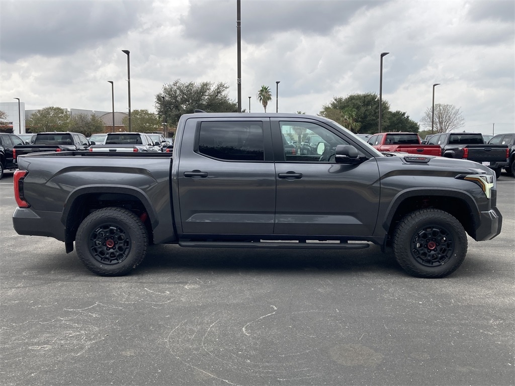 New 2026 Toyota Tundra i-FORCE MAX TRD Pro Truck CrewMax