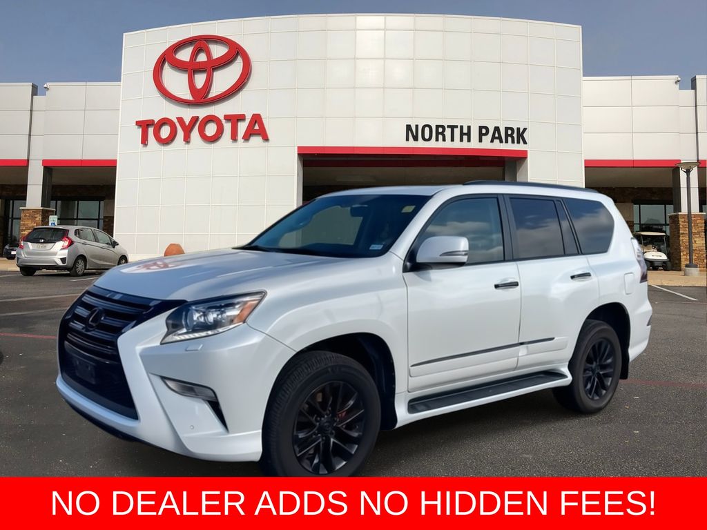 2019 Lexus GX 460 AWD
