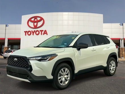 2025 Toyota Corolla Cross L SUV