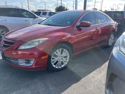 2010 Mazda Mazda6 i Touring Sedan