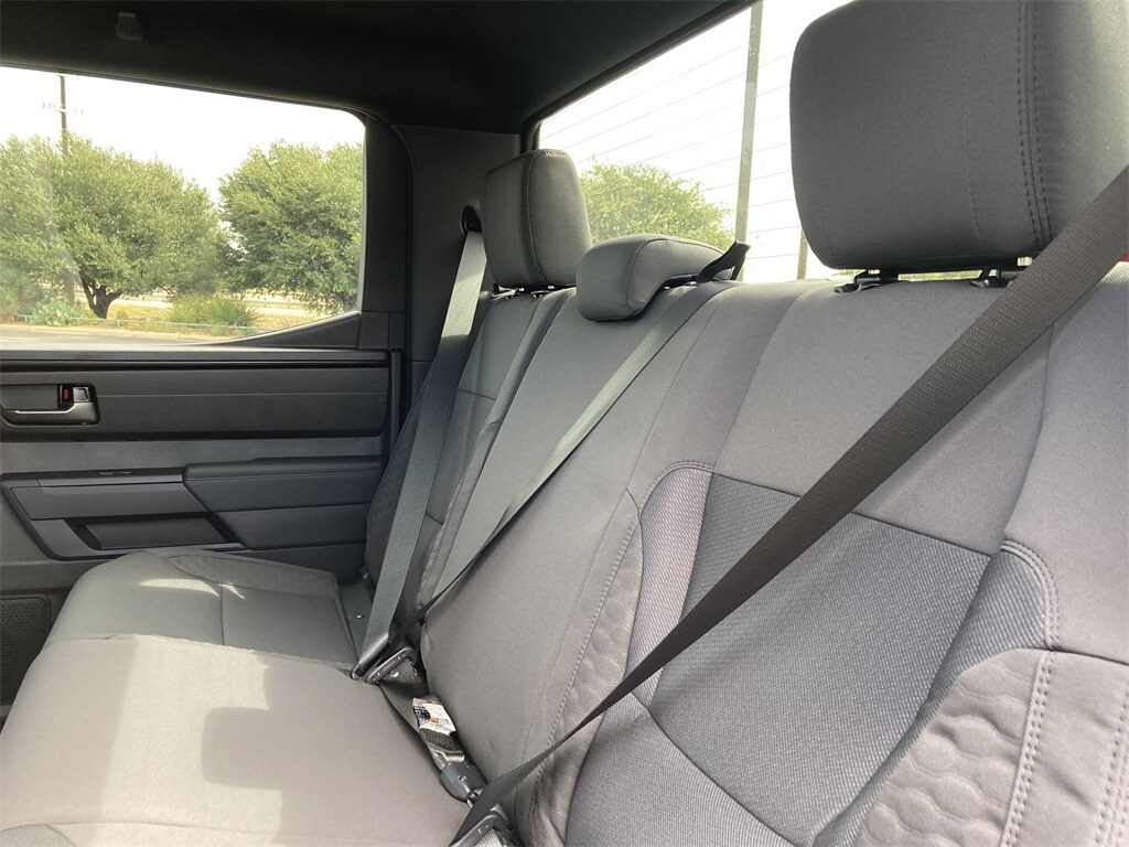 New 2026 Toyota Tundra SR5 Truck CrewMax