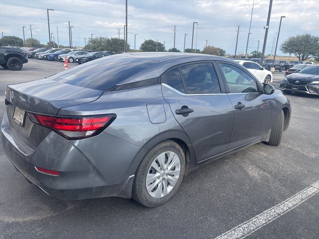 Used 2024 Nissan Sentra S Sedan