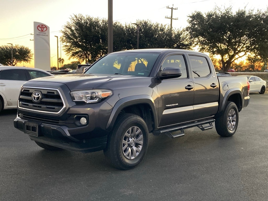 Used 2017 Toyota Tacoma SR5 Truck