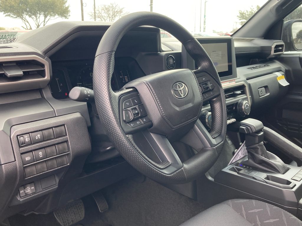 2026 Toyota Tacoma Truck Double Cab 