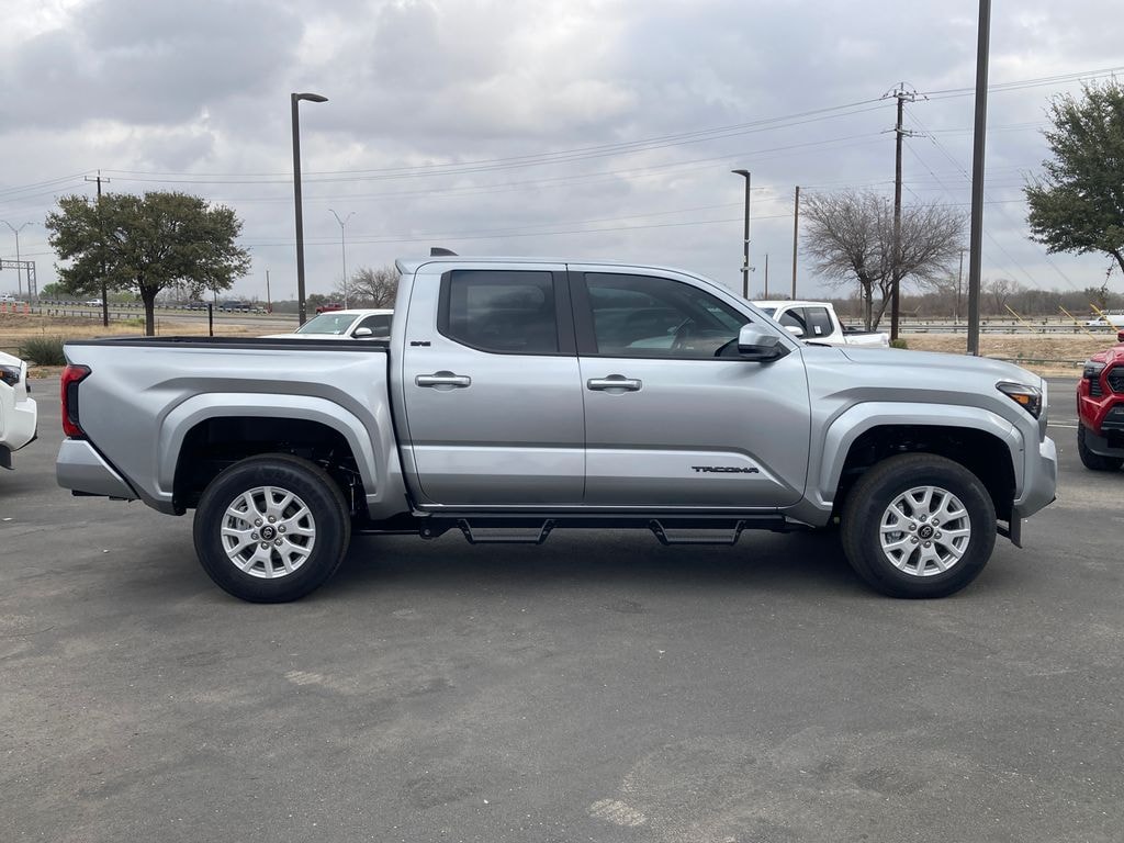 New 2026 Toyota Tacoma SR5 Truck Double Cab