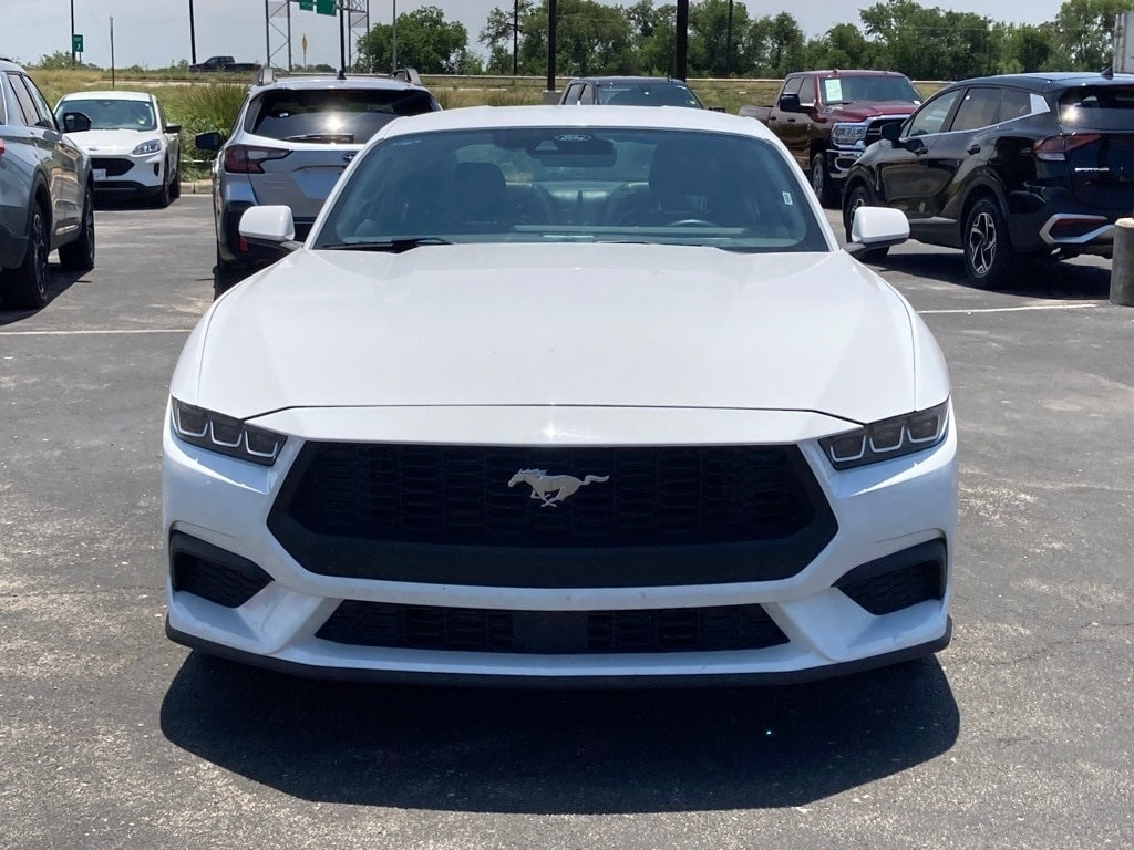 Used 2024 Ford Mustang EcoBoost Premium with VIN 1FA6P8TH0R5120716 for sale in San Antonio, TX