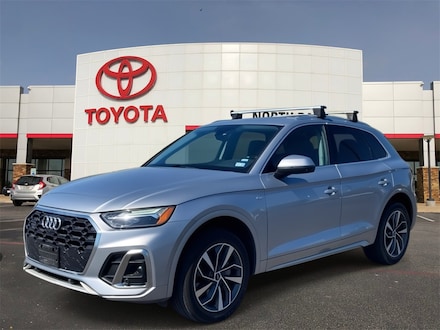 2023 Audi Q5 45 S Line Premium SUV