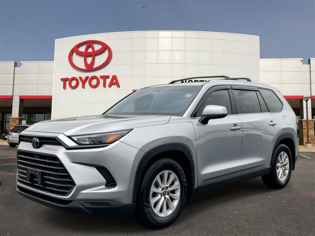 2024 Toyota Grand Highlander XLE's photo