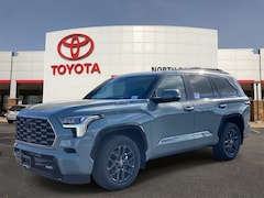 2026 Toyota Sequoia Platinum SUV