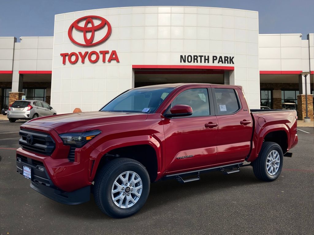 2026 Toyota Tacoma Truck Double Cab 