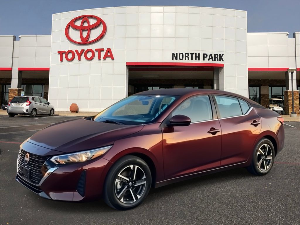 2025 Nissan Sentra