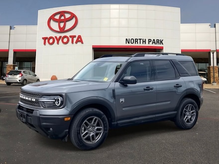 2025 Ford Bronco Sport Big Bend SUV