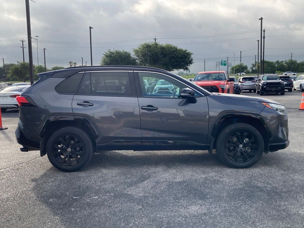 Certified 2023 Toyota RAV4 Hybrid XSE SUV