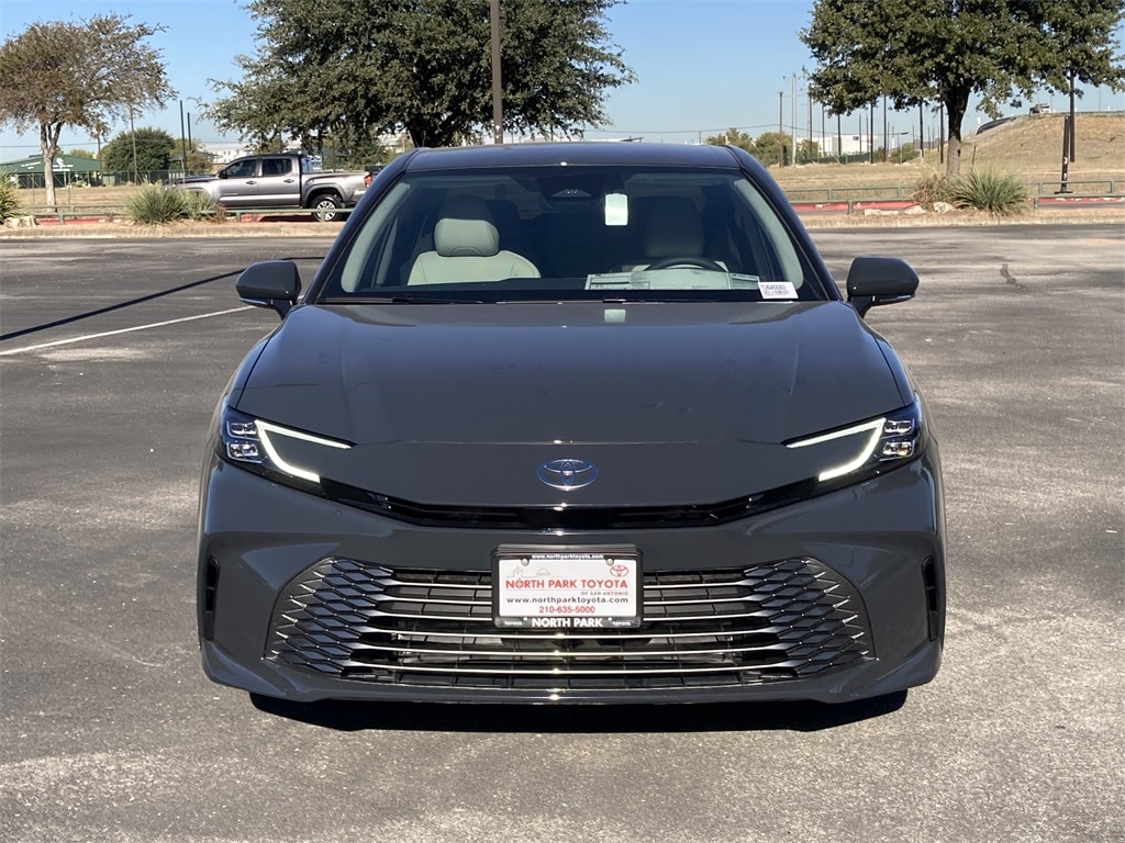 New 2026 Toyota Camry XLE Sedan