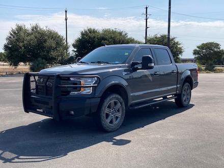 2020 Ford F-150 XLT Truck