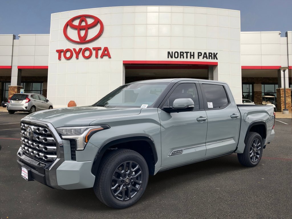 2026 Toyota Tundra Platinum