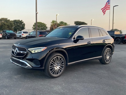 2024 Mercedes-Benz GLC GLC 300 SUV