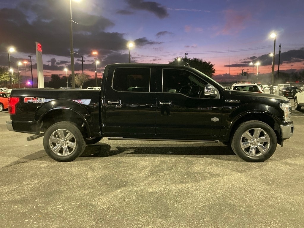 Used 2020 Ford F-150 King Ranch Truck